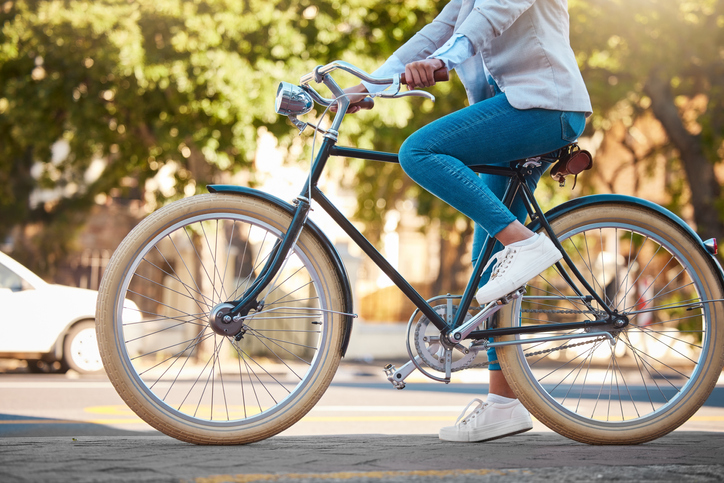 California Bike