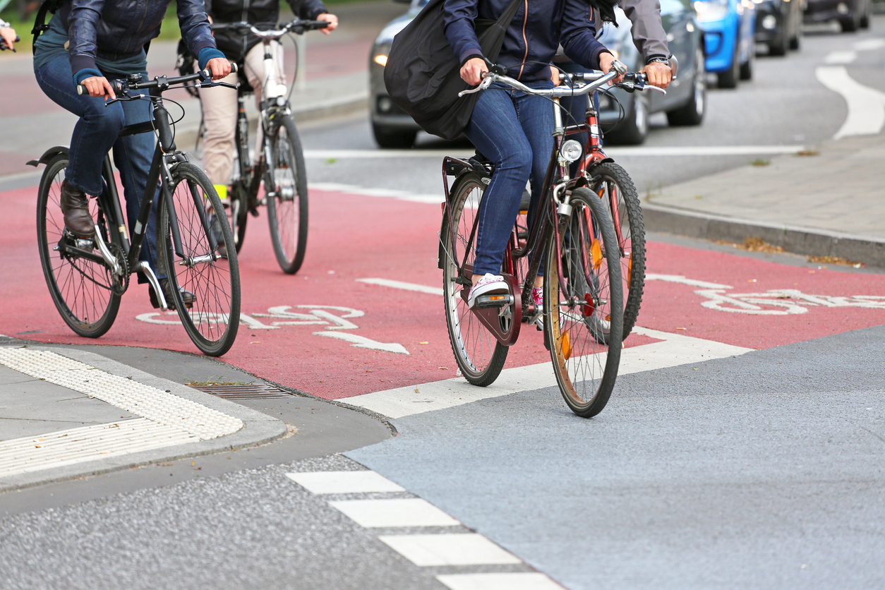 Did LA’s Dedicated Bike Lanes Help to Reduce Crashes in the City?