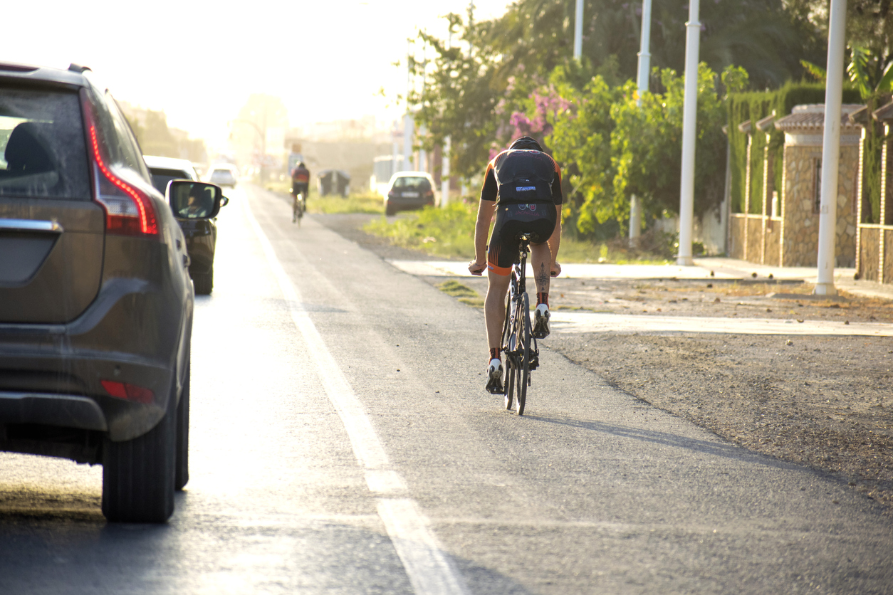 Tech Designed to Make Roads Safer For Cyclists