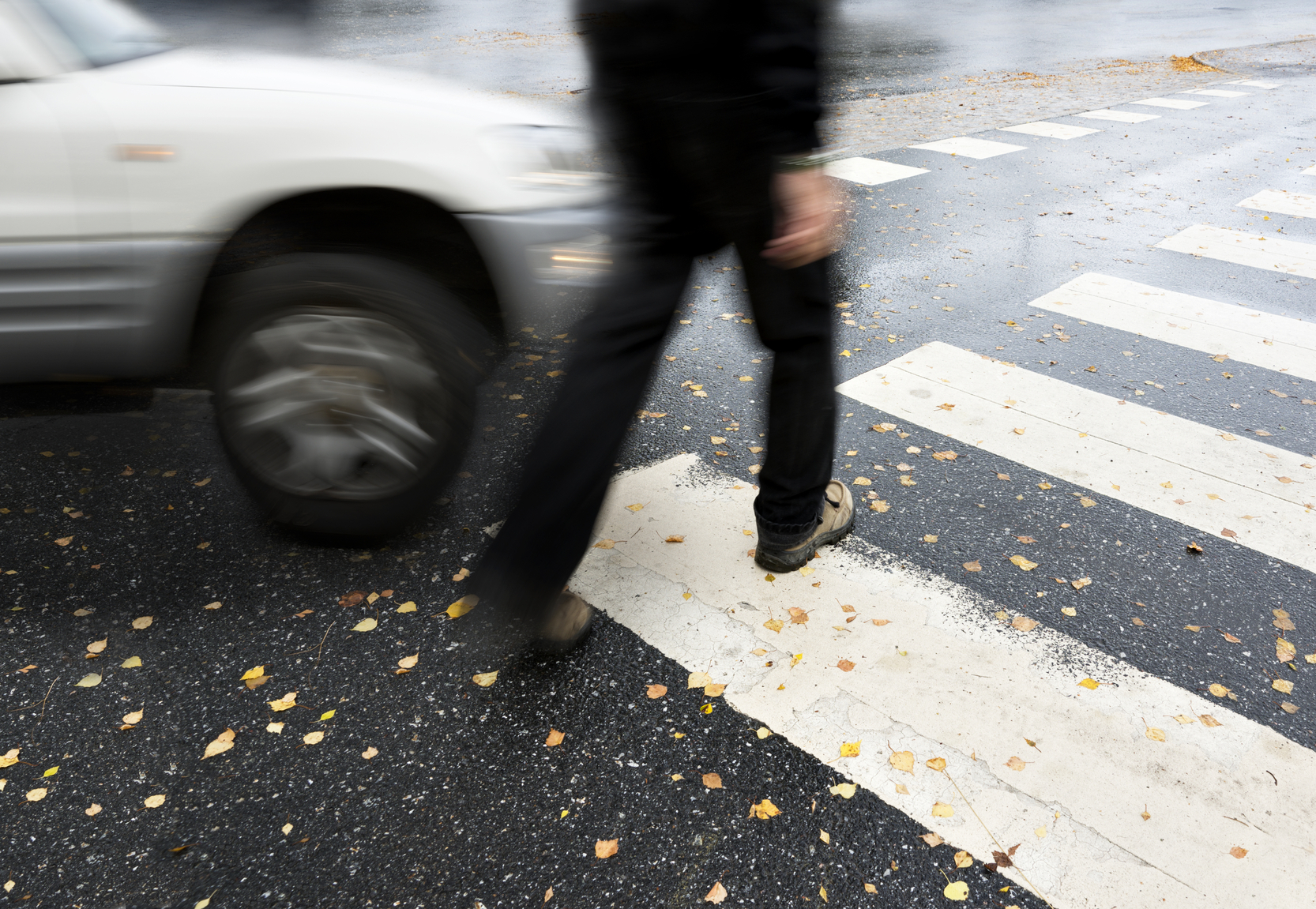 Eight Affordable Ways for Cities To Keep Pedestrians Safe