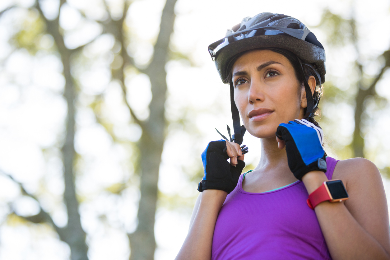 Will a Bike Helmet Really Keep Me Safe?
