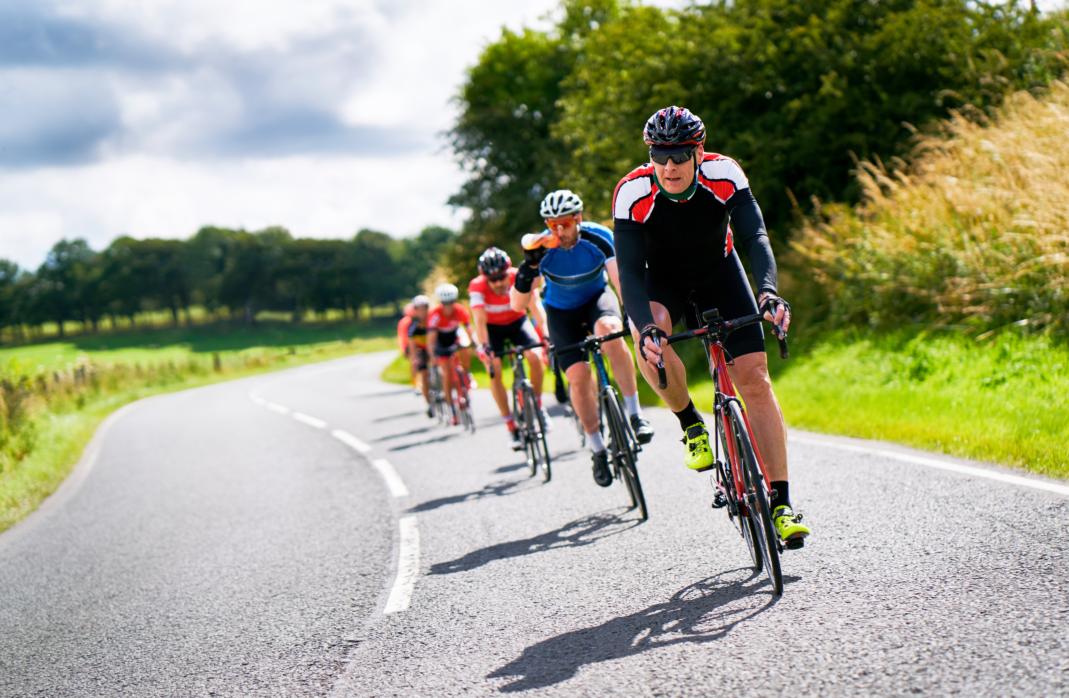 Bicycle Infrastructure Eight Different Approaches to Cyclist Safety