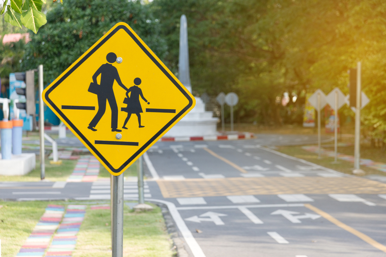 Pedestrian Safety: 8 Elements of a Successful Campaign