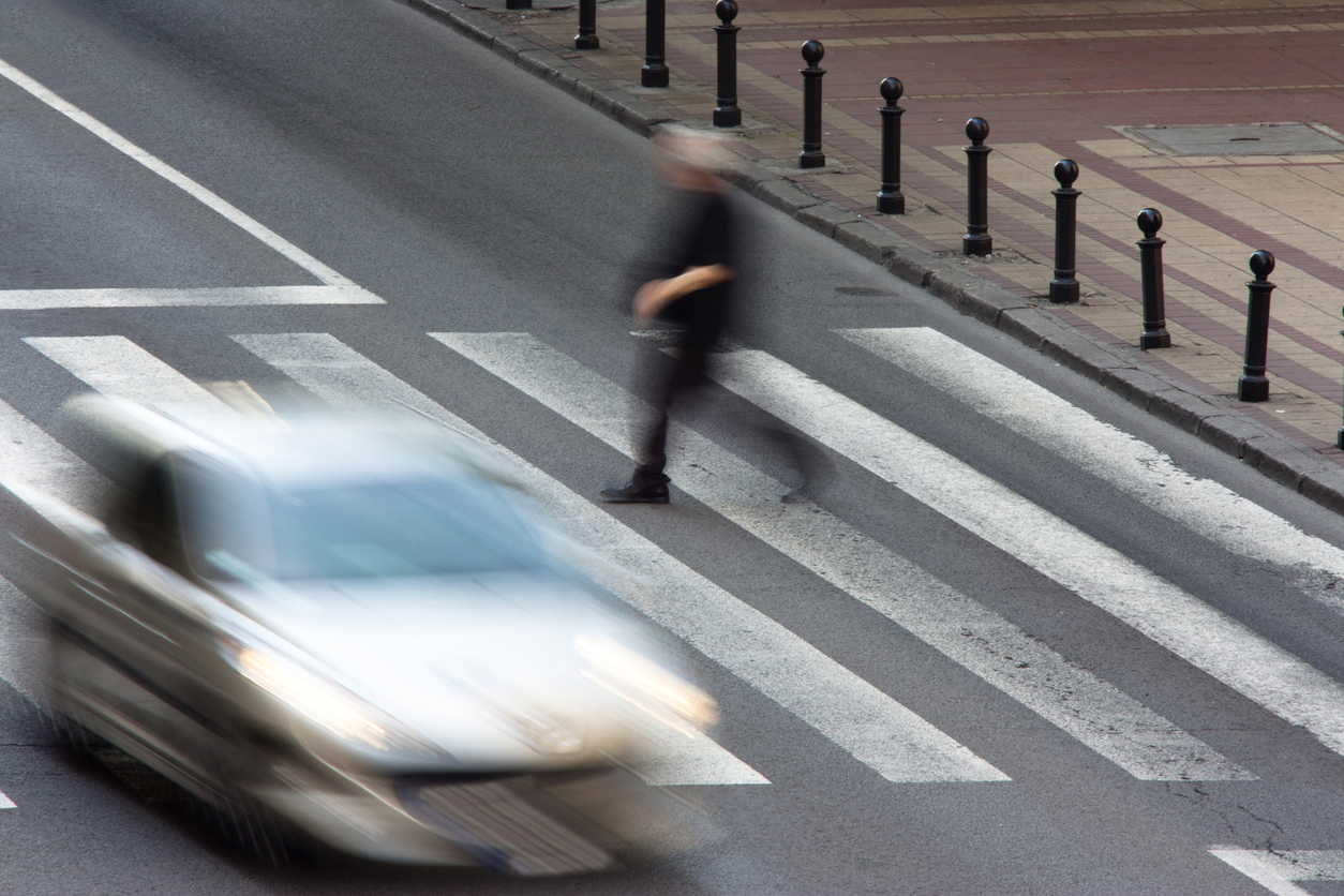 What Are The Leading Causes of Pedestrian Accidental Death?