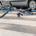 Who Is at Fault If a Bicycle Hits a Car in Florida?